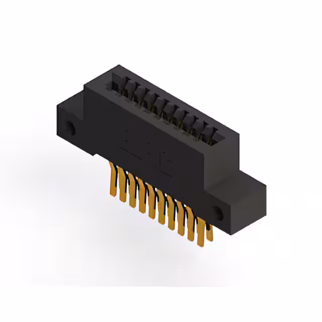 392-020-560-212 EDAC Inc.  Edgeboard Connectors